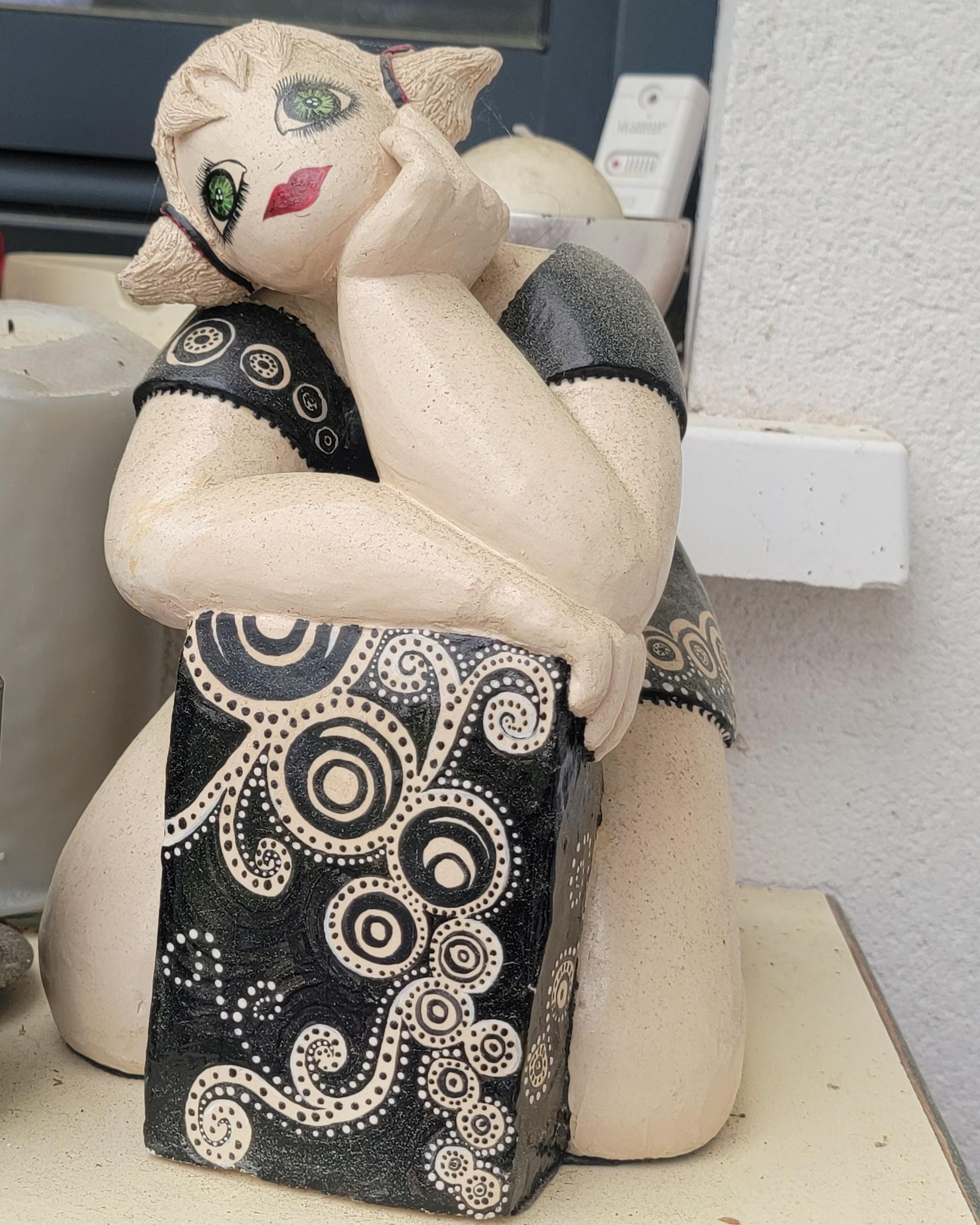Sculpture 4 — Sylvie Vigier-Lafosse