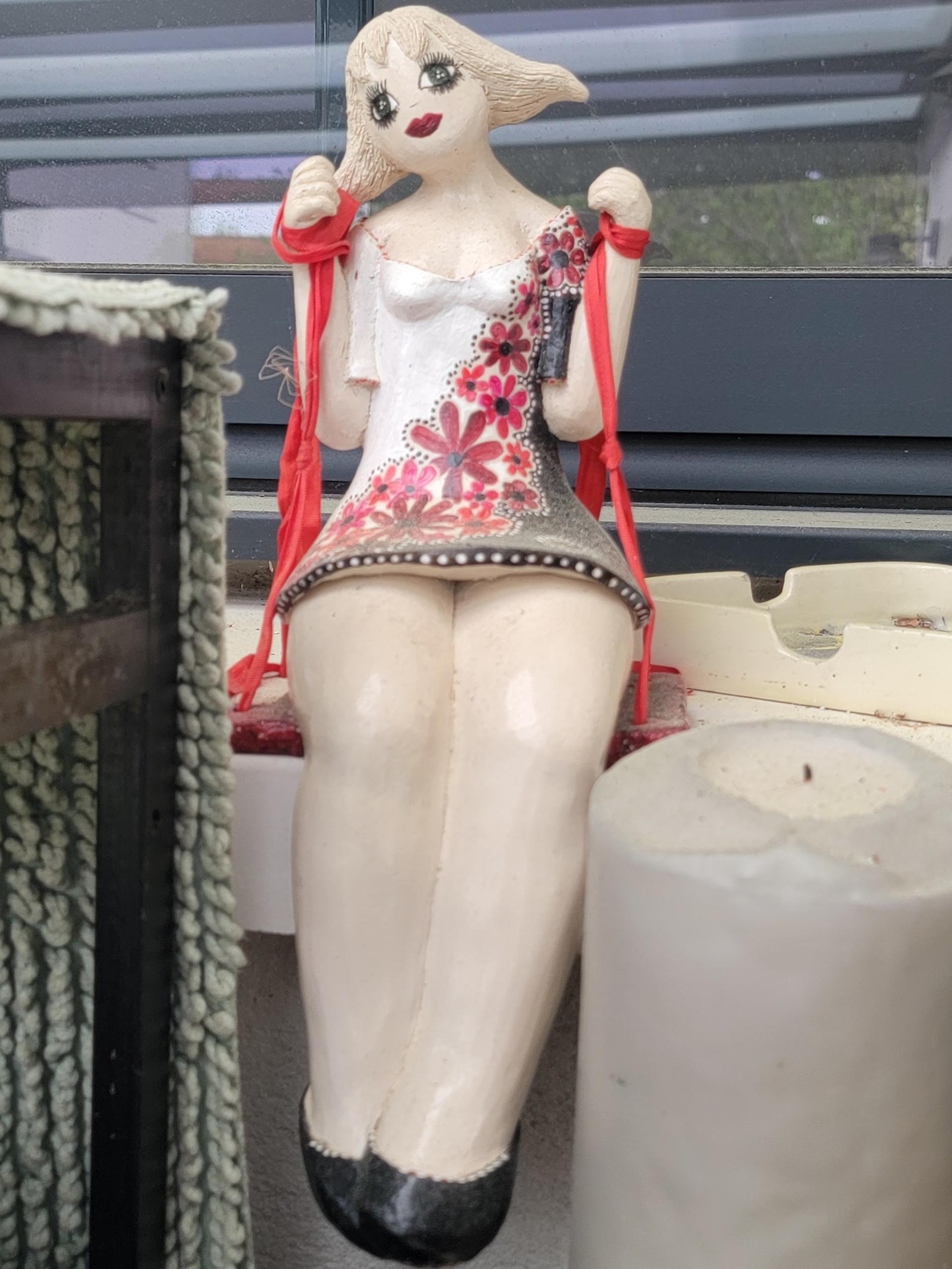 Sculpture 5 — Sylvie Vigier-Lafosse