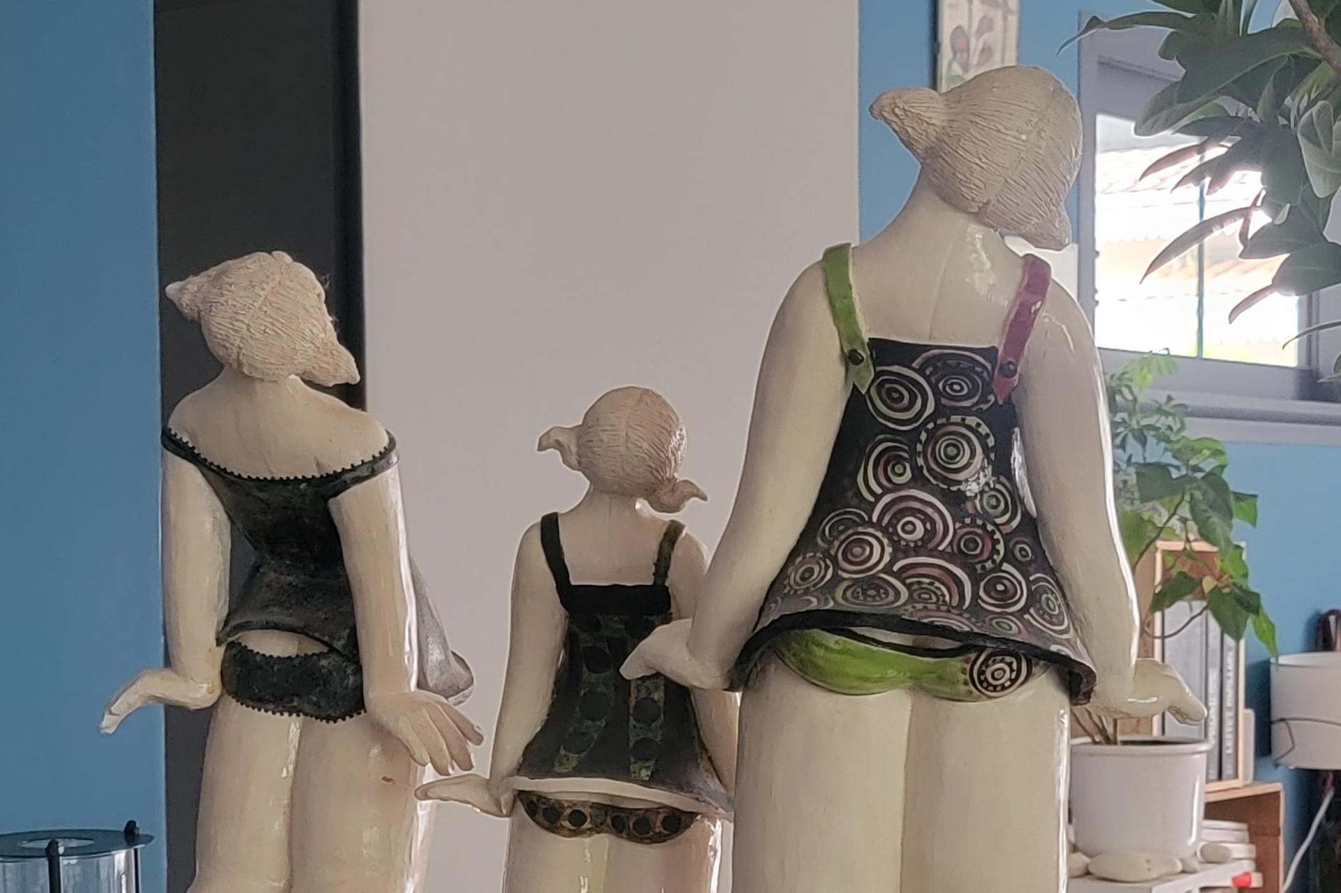 Sculpture 7 — Sylvie Vigier-Lafosse
