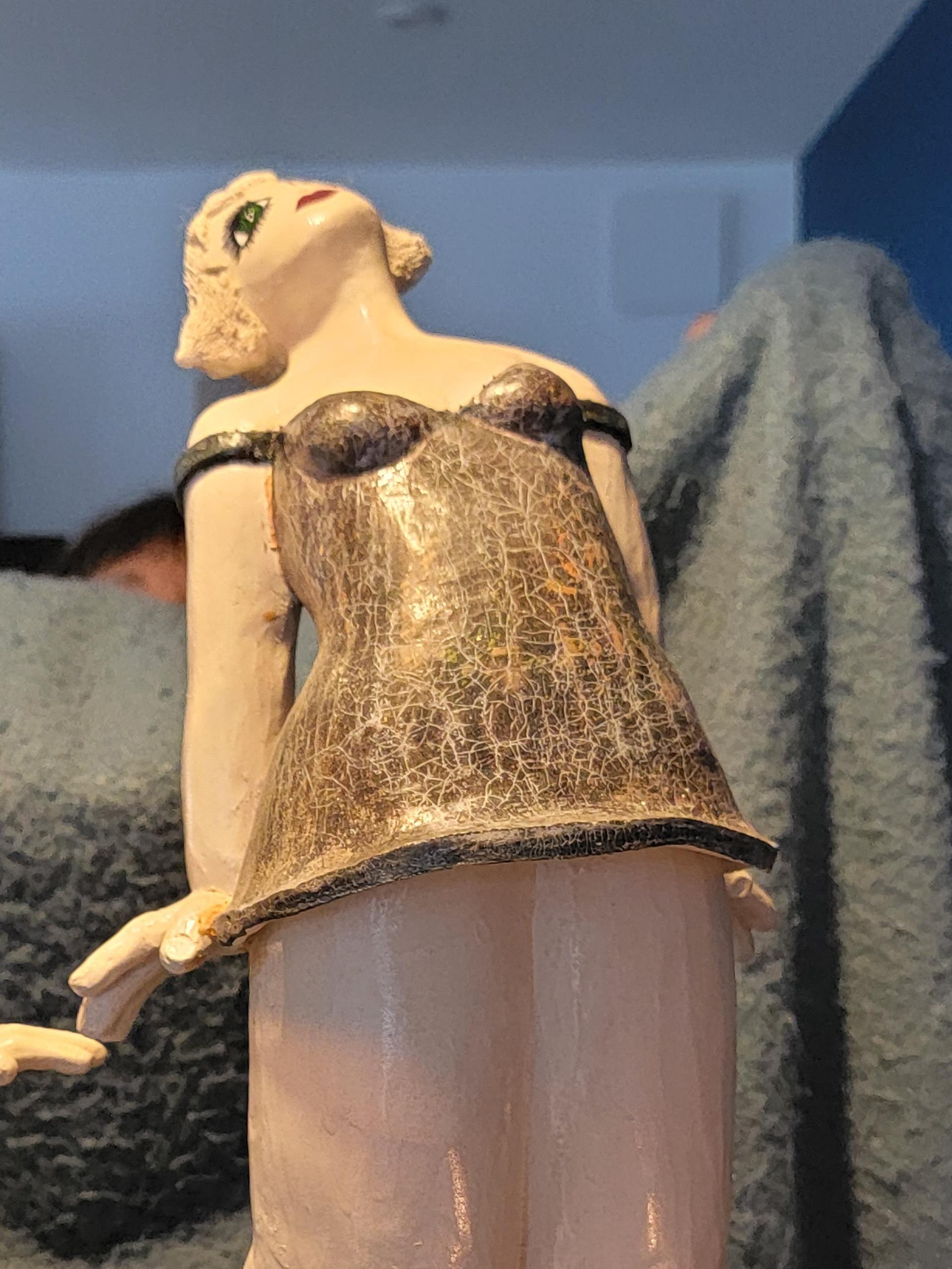 Sculpture 12 — Sylvie Vigier-Lafosse