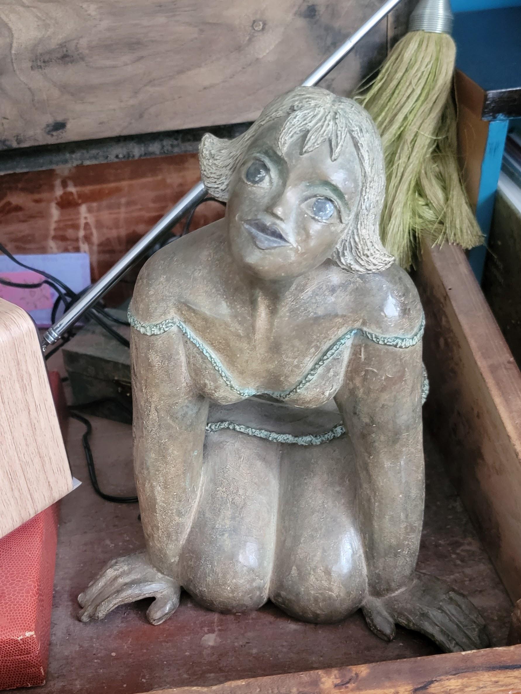 Sculpture 13 — Sylvie Vigier-Lafosse